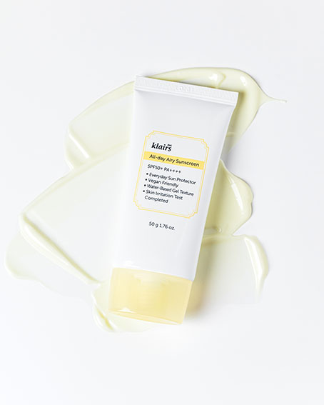 Crème solaire