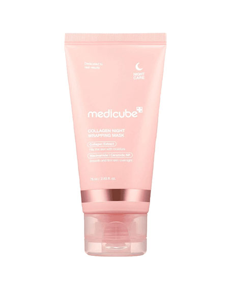 Masque de nuit gel